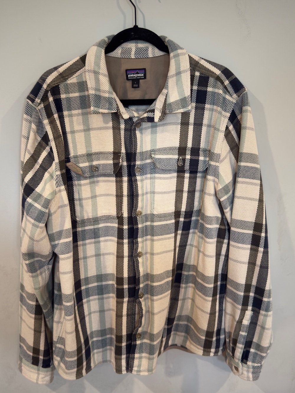 Patagonia Fjord Flannel Loft
